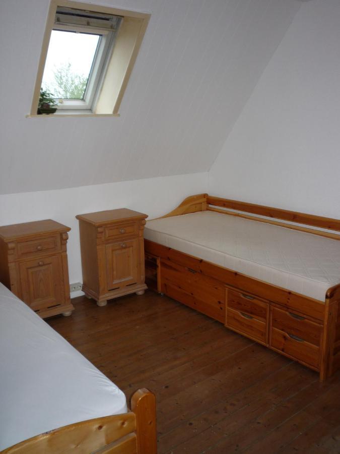 Ferienhaus Deichstern Villa Butjadingen Bagian luar foto