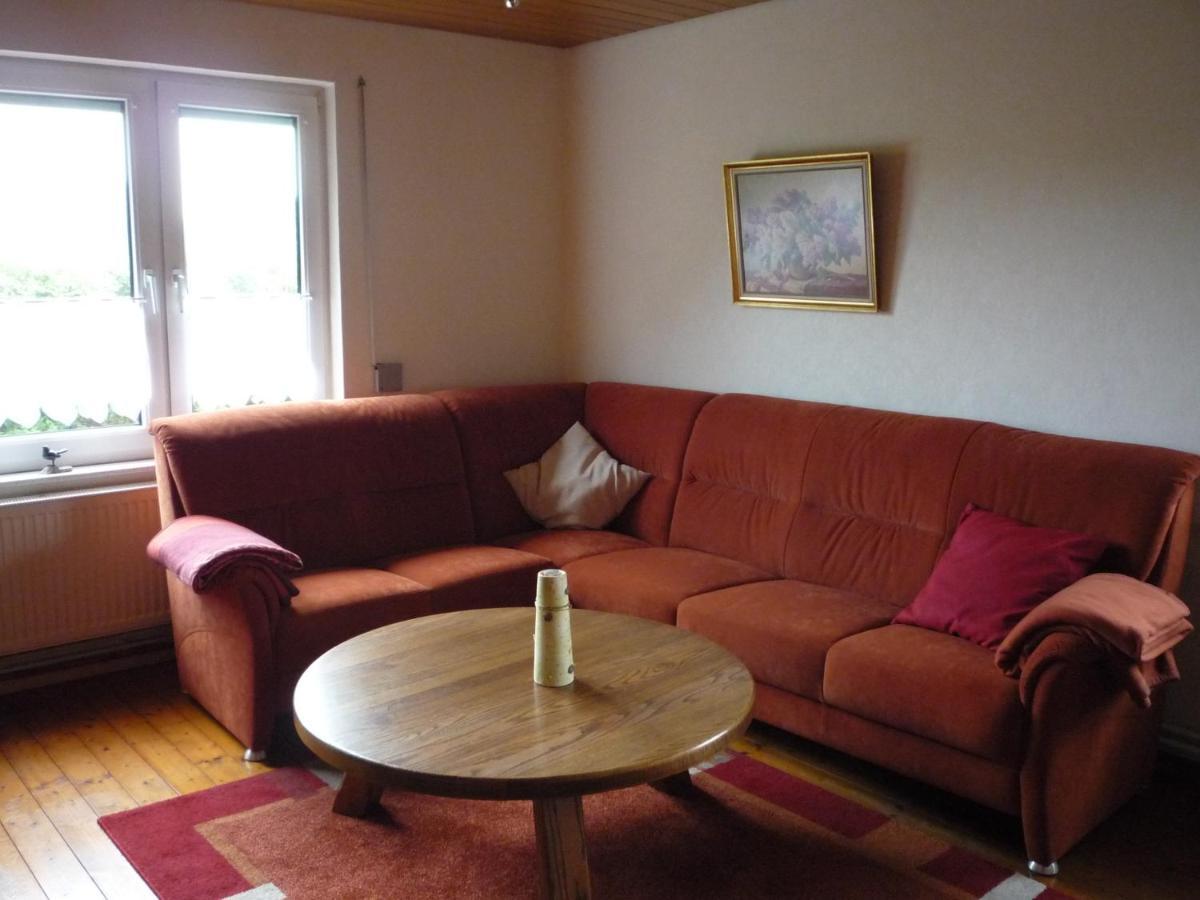 Ferienhaus Deichstern Villa Butjadingen Bagian luar foto